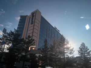 Челябинский отель Radisson Blu продали на торгах
