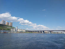 Красноярск оказался в конце списка привлекательных для переезда городов