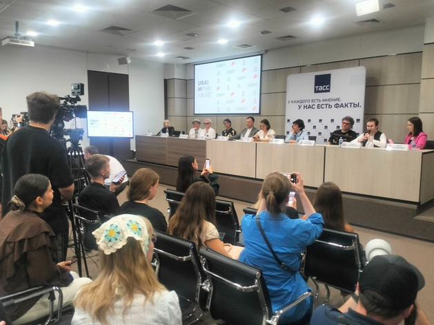 Мечта сделать Екатеринбург на одну ночь музыкальной столицей мира — осуществилась