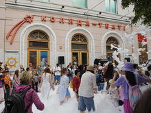 В Екатеринбурге стартовал фестиваль «Коляда-Plays» ― первый после ухода основателя