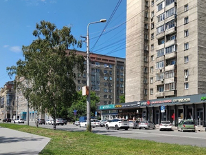 Перекрытие улиц и запрет парковки в центре Новосибирска в День города