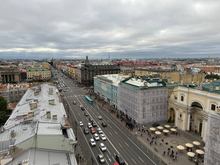  NF GROUP сообщила о снижении ставки на склады Петербурга на 6%