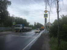Работы по расширению Старого Тобольского тракта в Тюмени отложены