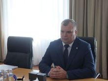 Роман Дубровский назначен министром тарифной политики Красноярского края