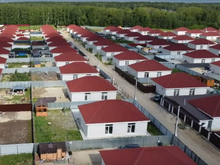 Закрыто уголовное дело против застройщика однотипных домов в Перевалово