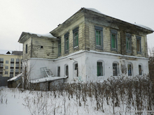 В Тюменской области на торги выставлен дом Колмакова с таинственной историей