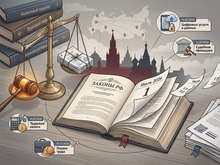Реклама, торги и ВЭД: какие законы начнут действовать в РФ в июле 2026