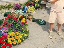 У торговцев-нелегалов в Новосибирске забрали более 200 кг продукции