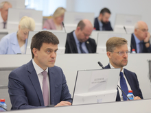 «Закупаться впрок мы все умеем»: что сказал Михаил Котюков о дефиците топлива в регионе