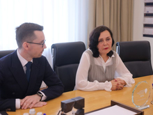 Марина Дударева возглавила УФАС по Красноярскому краю