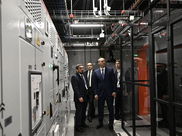 Крупнейший в УрФО: в Свердловской области запустили ЦОД за 4 млрд рублей Крупнейший в УрФО: в Свердловской области запустили ЦОД за 4 млрд рублей