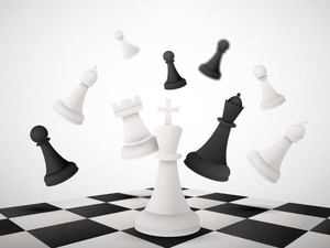 Rep Chess и Т-Банк будут знакомить людей в Новосибирске через игру в шахматы