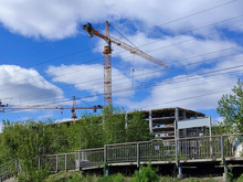 Цены на новостройки в Екатеринбурге снизились, но всего на 0,5%