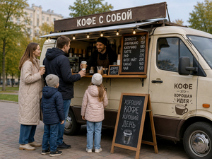 Красноярск вошел в ТОП10 самых «кофейных» городов России

