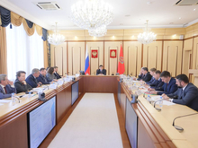 Правительство Красноярского края купит переговорную будку от прослушки за 1,4 млн рублей