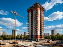 Недвижимость больше не нужна? Ввод жилья в Красноярске упал за 2025