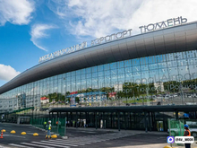 Рощино готовит к открытию вторую очередь нового аэровокзала