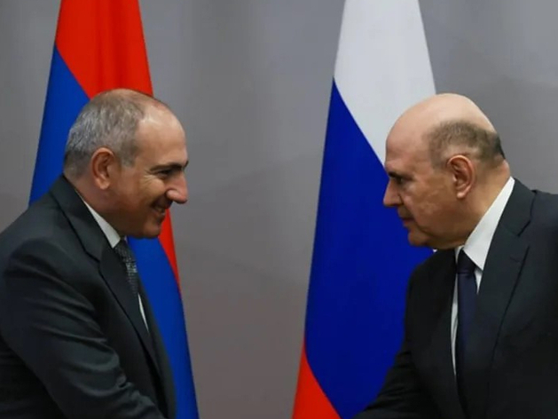 Одним из спикеров ИННОПРОМ-2026 может стать премьер-министр Армении Никол Пашинян Одним из спикеров ИННОПРОМ-2026 может стать премьер-министр Армении Никол Пашинян