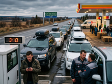 Автопутешествия под вопросом? Как проверить наличие бензина на заправках в Сибири
