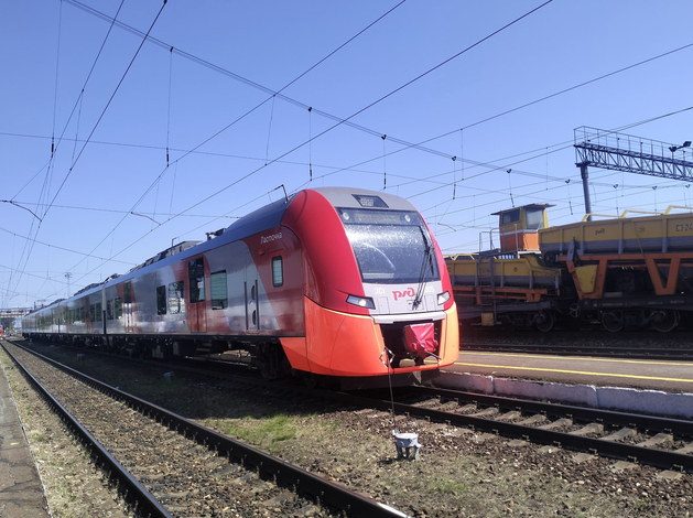Проект наземного метро в Екатеринбурге поставили на паузу Проект наземного метро в Екатеринбурге поставили на паузу