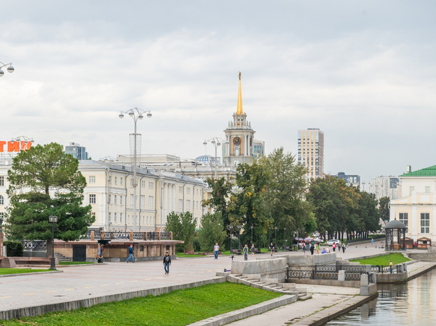 Появился новый кандидат на пост главы департамента культуры Екатеринбурга Появился новый кандидат на пост главы департамента культуры Екатеринбурга
