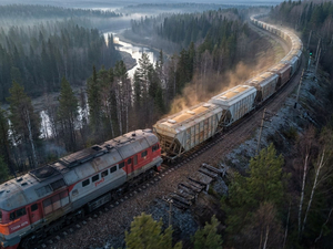 На зарубежных рынках восстановился спрос на зерно из Красноярского края