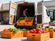 Бензин дорожает, а продукты? Как топливный кризис отразился на ценах в Красноярске