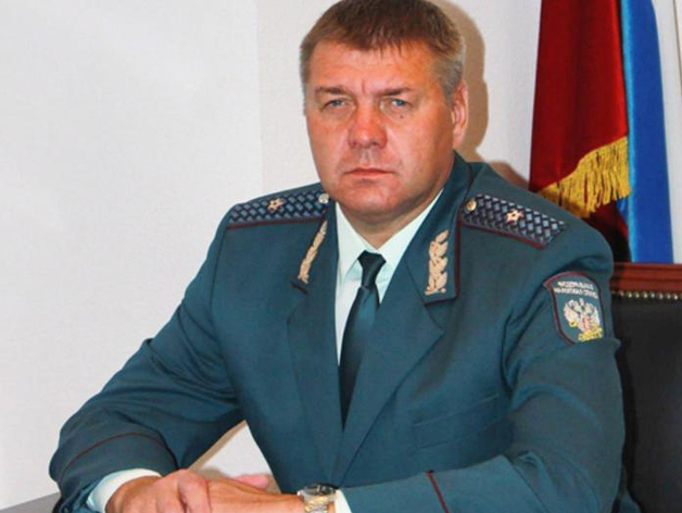 Арестован и отправлен в СИЗО экс-глава свердловского УФНС Сергей Логинов Арестован и отправлен в СИЗО экс-глава свердловского УФНС Сергей Логинов