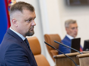 Николай Кузнецов назначен директором Центра транспортной логистики в Красноярске