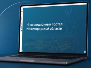 Посещаемость нижегородского инвестпортала выросла за полгода