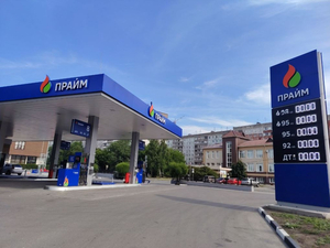 В 2ГИС появилась карта бензина          