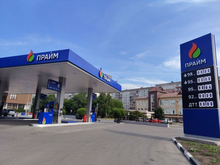 В 2ГИС появилась карта бензина          