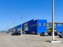 В Красноярске за 1 млрд рублей продают ТЦ на Котельникова

