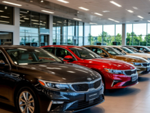 В Красноярском крае продажи новых автомобилей с начала 2026 выросли на 14%