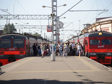  Тактовые маршруты Петербурга перевезли более 20 млн человек 