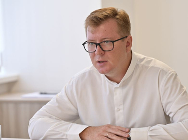 Денис Паслер отправил в отставку мэра Первоуральска