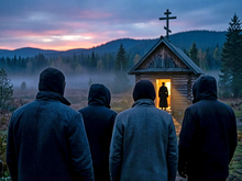 В Красноярском крае снимут сериал НТВ о секте по мотивам «общины Виссариона»

