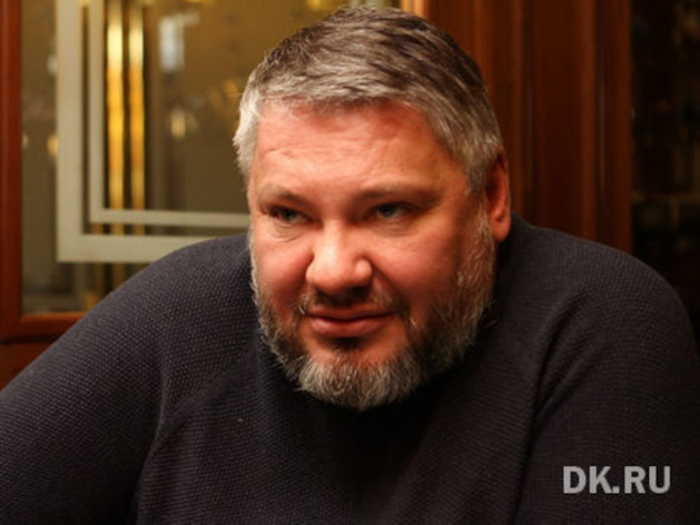 Антон Баков: «На стройке я работал вьючным животным» Антон Баков: «На стройке я работал вьючным животным»