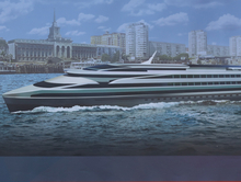 Красноярский край получит два новых теплохода до конца 2026