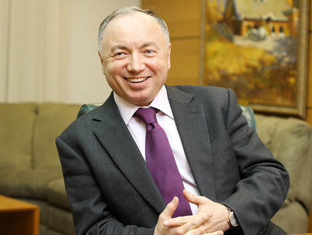 Валерий Ананьев: человек работающий Валерий Ананьев: человек работающий