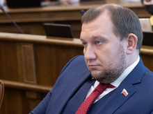 Арестовано имущество подозреваемого в хищении электроэнергии депутата Алексея Бойкова 