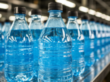 В Красноярске за 9 млн рублей продают производство питьевой воды и лимонадов