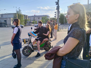Екатеринбург — в числе городов-лидеров по качеству жизни населения
