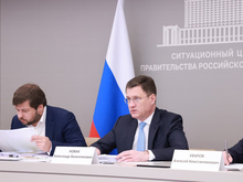 Ситуацию с бензином в Красноярском крае обсудили в правительстве РФ