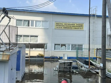 ФАС будет следить за стоимостью воды в магазинах Тюмени на фоне паводка