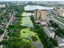 В Тюмени из-за летнего наводнения начали вакцинацию от гепатита А