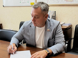 Депутат нижегородского Заксобрания складывает полномочия за 1,5 месяца до выборов