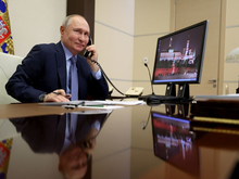 В Красноярск 3 августа прилетит Владимир Путин? 