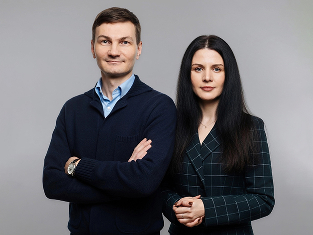 Владимир Жолобов, Мария Гаврилова Владимир Жолобов, Мария Гаврилова