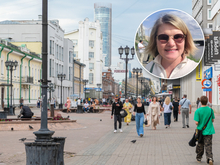 «Нас ждет тепловой колпак». Юлия Сорокина о том, почему проект ул. Вайнера надо переделать